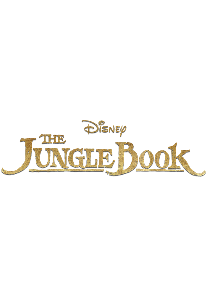 Logo Disney Jungle Book