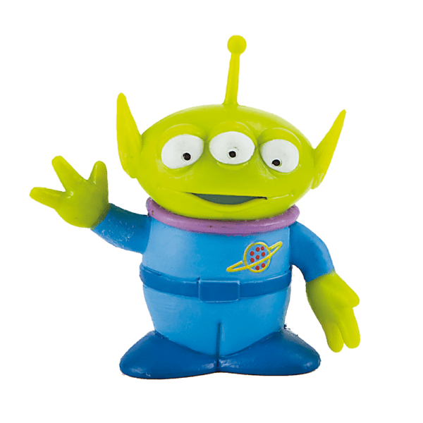 Disney Pixar Alien Spielfigur