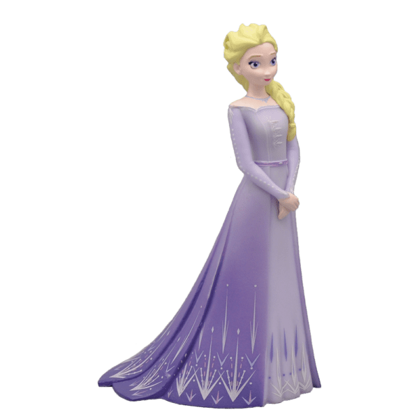 Disney Eiskönigin Elsa Spielfigur