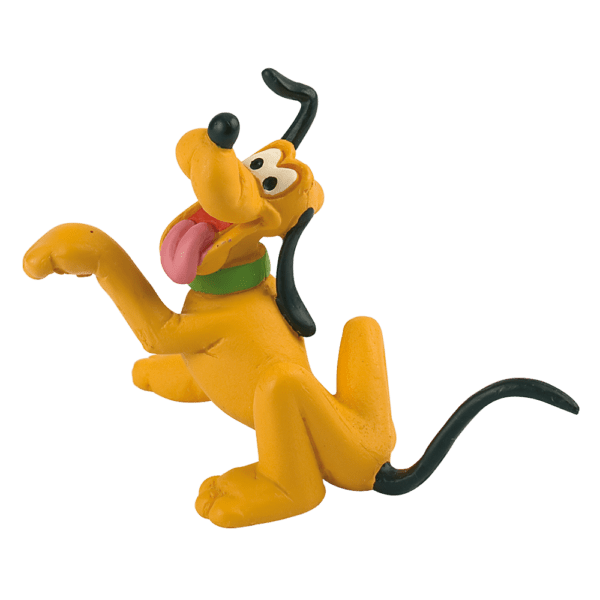 Disney Pluto Spielfigur