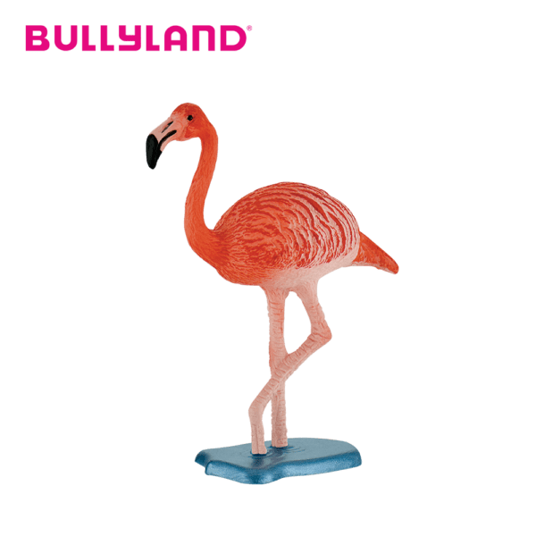 Flamingo Rot Spielfigur