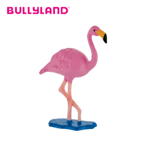 Flamingo Pink Spielfigur
