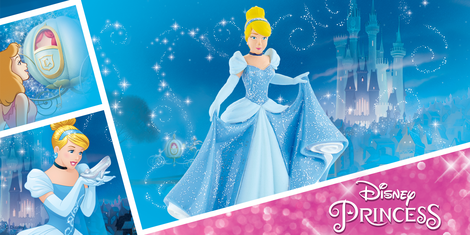 Disney Cinderella Spielfigur