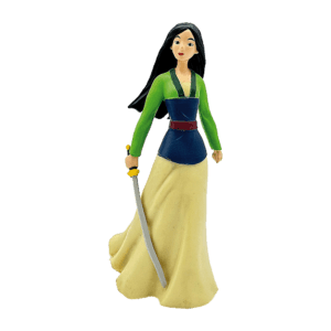 Disney Mulan Spielfigur